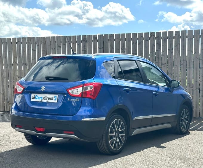 2025 Suzuki Sx4 S-cross