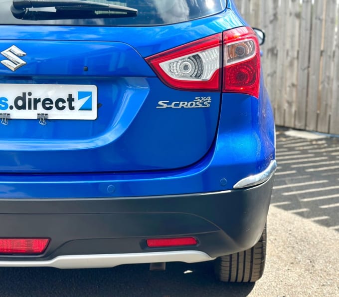 2025 Suzuki Sx4 S-cross