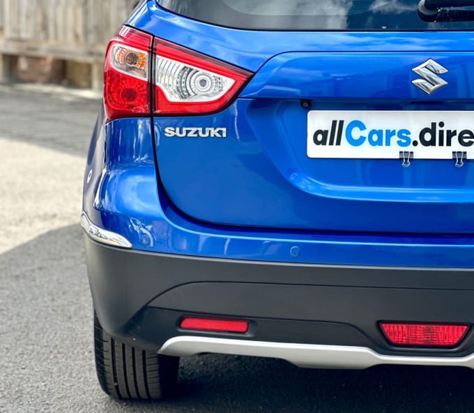 2025 Suzuki Sx4 S-cross