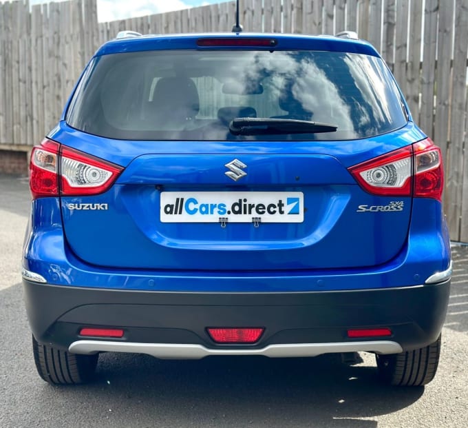 2025 Suzuki Sx4 S-cross