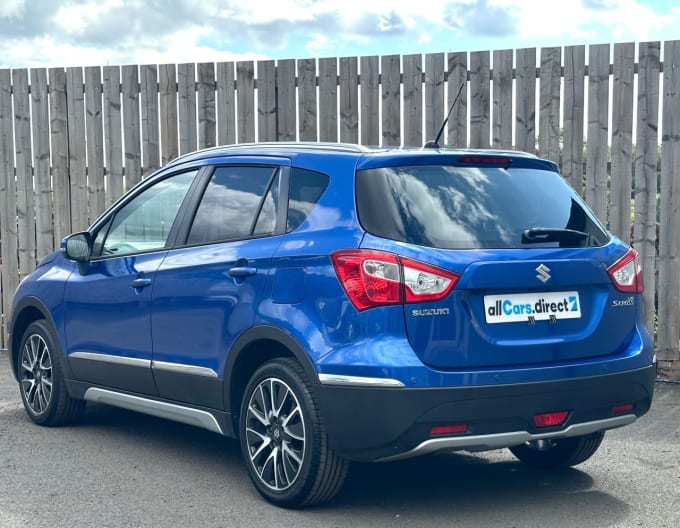 2025 Suzuki Sx4 S-cross
