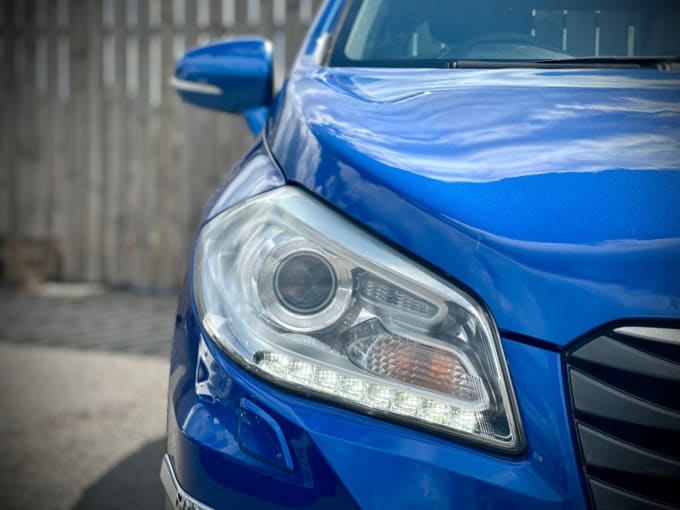 2025 Suzuki Sx4 S-cross