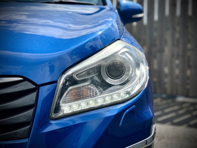 2025 Suzuki Sx4 S-cross