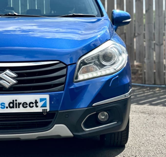 2025 Suzuki Sx4 S-cross