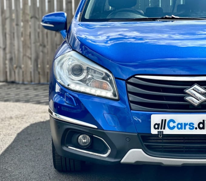 2025 Suzuki Sx4 S-cross