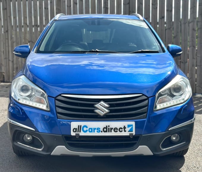 2025 Suzuki Sx4 S-cross