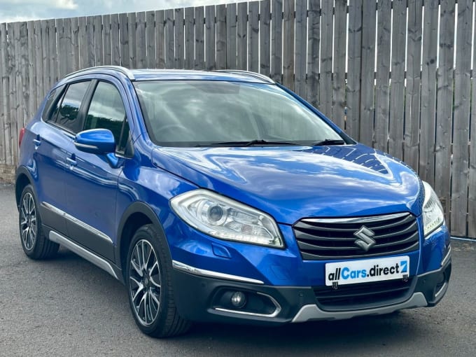 2025 Suzuki Sx4 S-cross
