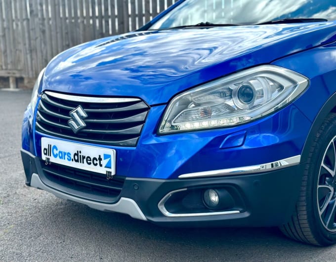 2025 Suzuki Sx4 S-cross