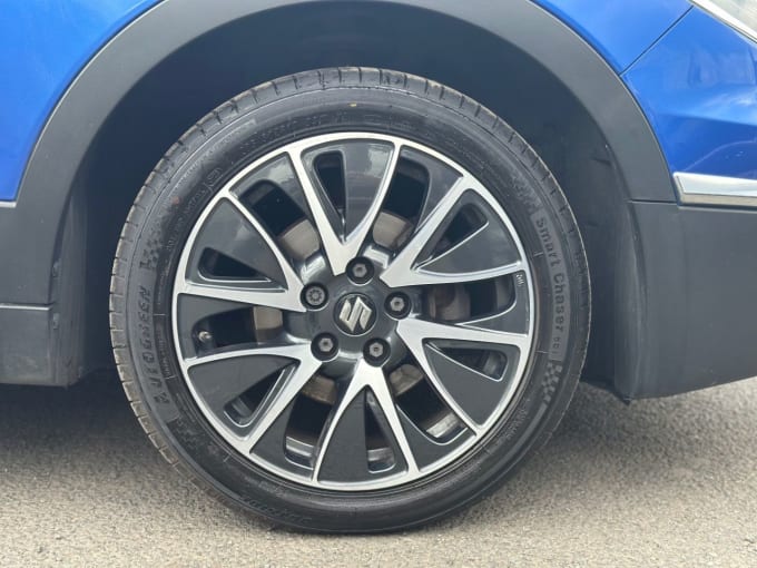 2025 Suzuki Sx4 S-cross