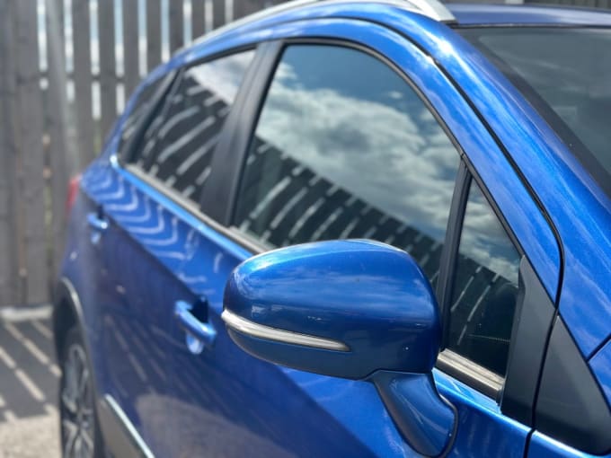 2025 Suzuki Sx4 S-cross
