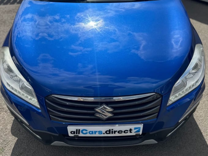 2025 Suzuki Sx4 S-cross