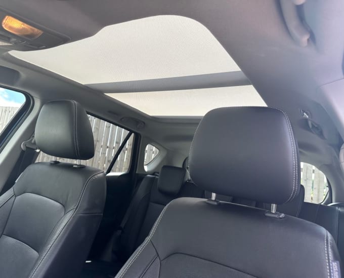 2025 Suzuki Sx4 S-cross