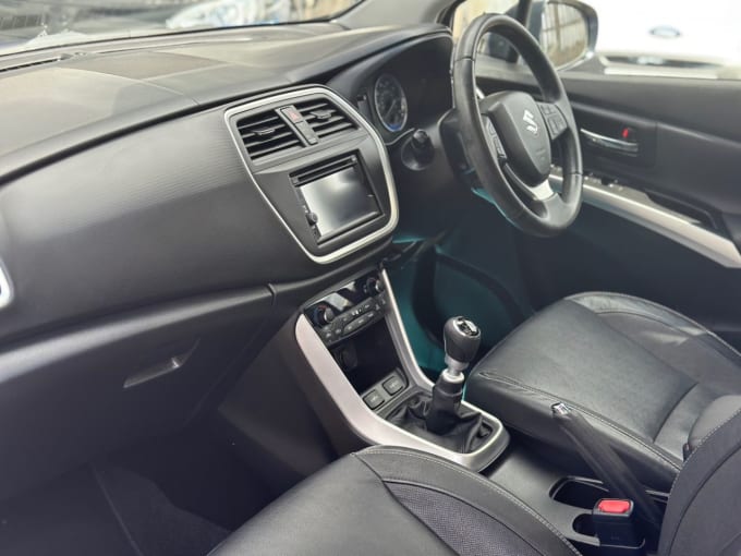 2025 Suzuki Sx4 S-cross