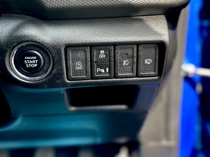 2025 Suzuki Sx4 S-cross