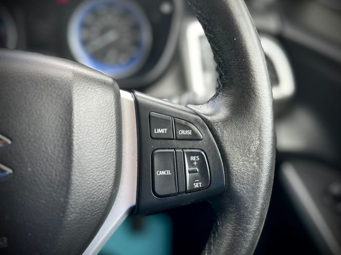 2025 Suzuki Sx4 S-cross