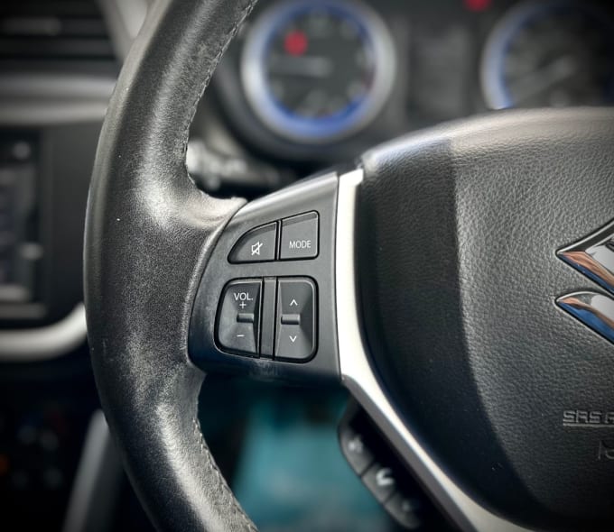 2025 Suzuki Sx4 S-cross