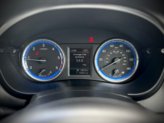 2025 Suzuki Sx4 S-cross