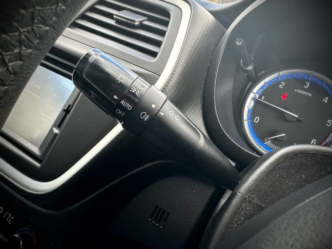 2025 Suzuki Sx4 S-cross