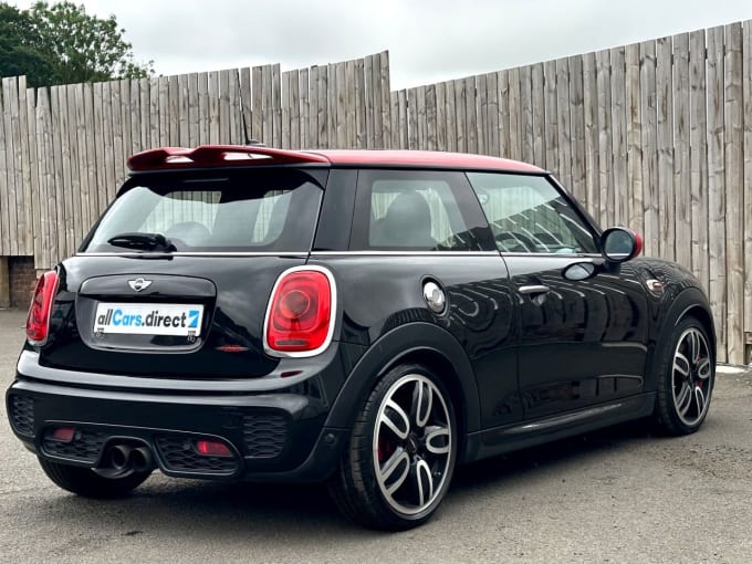 2025 Mini Hatch
