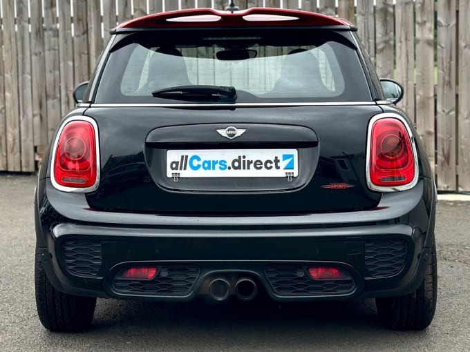 2025 Mini Hatch