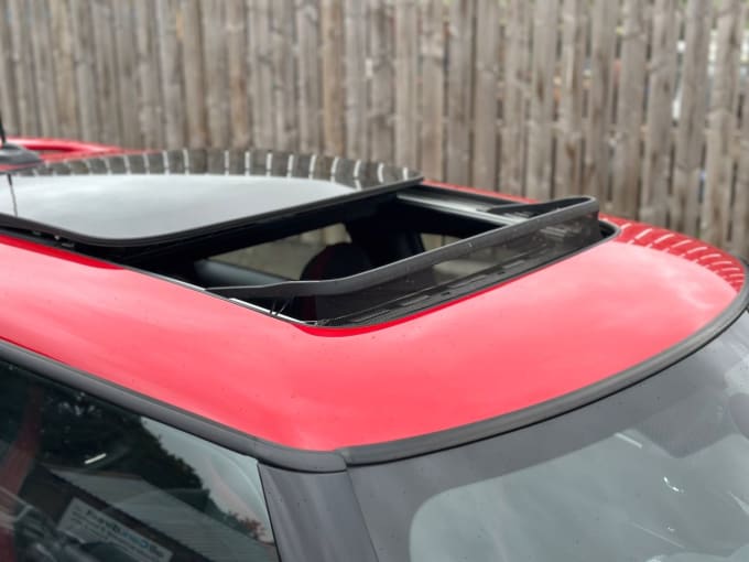 2025 Mini Hatch