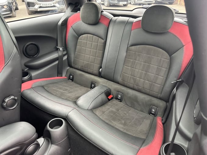 2025 Mini Hatch