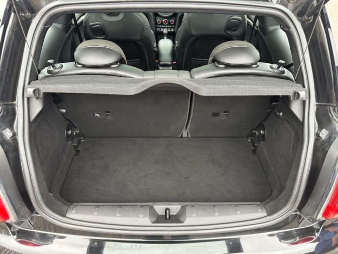 2025 Mini Hatch