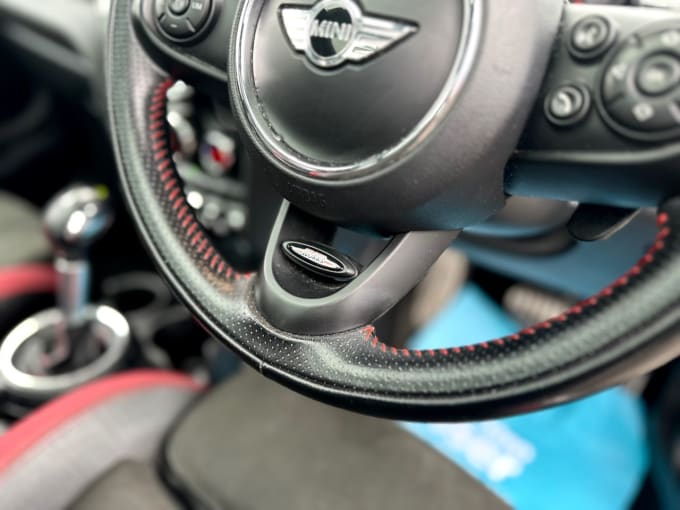 2025 Mini Hatch