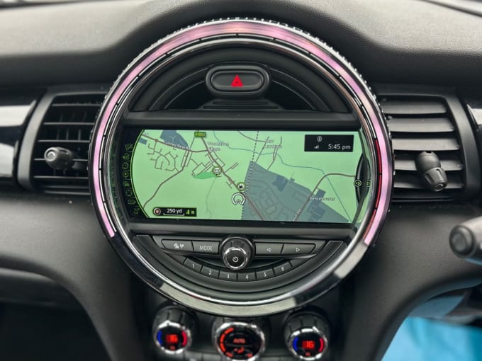 2025 Mini Hatch