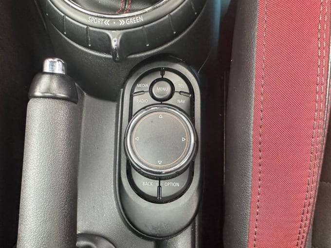 2025 Mini Hatch