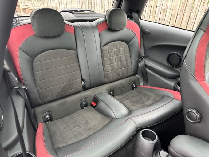2025 Mini Hatch
