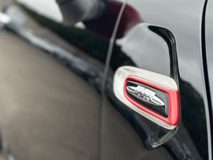 2025 Mini Hatch