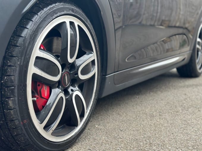 2025 Mini Hatch