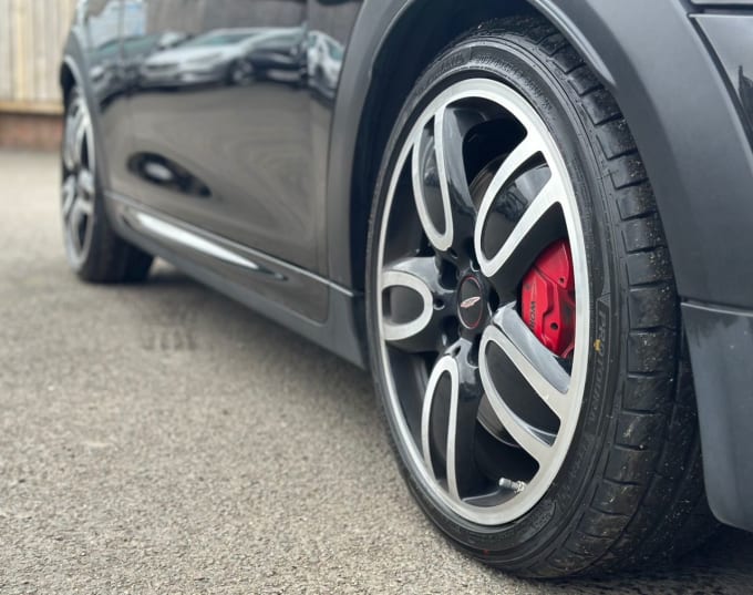 2025 Mini Hatch