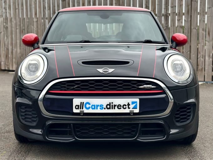 2025 Mini Hatch
