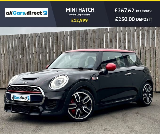 2025 Mini Hatch