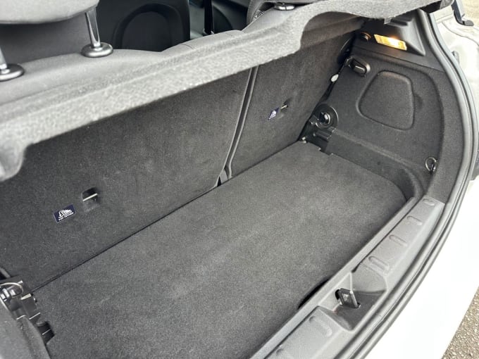 2025 Mini Hatch