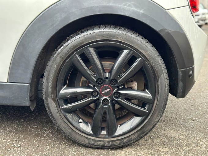 2025 Mini Hatch