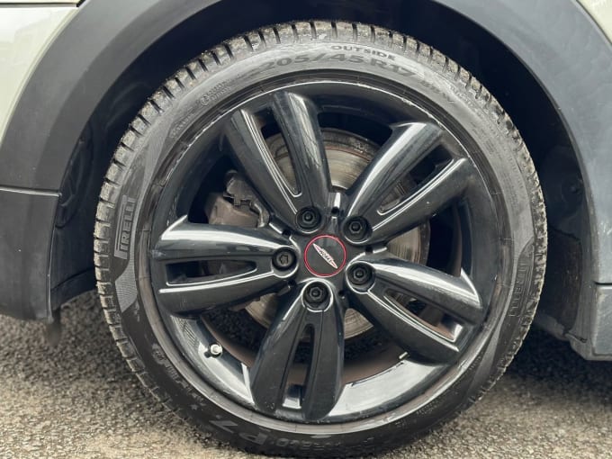 2025 Mini Hatch