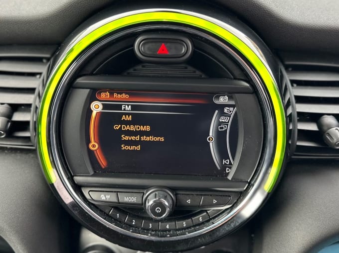 2025 Mini Hatch