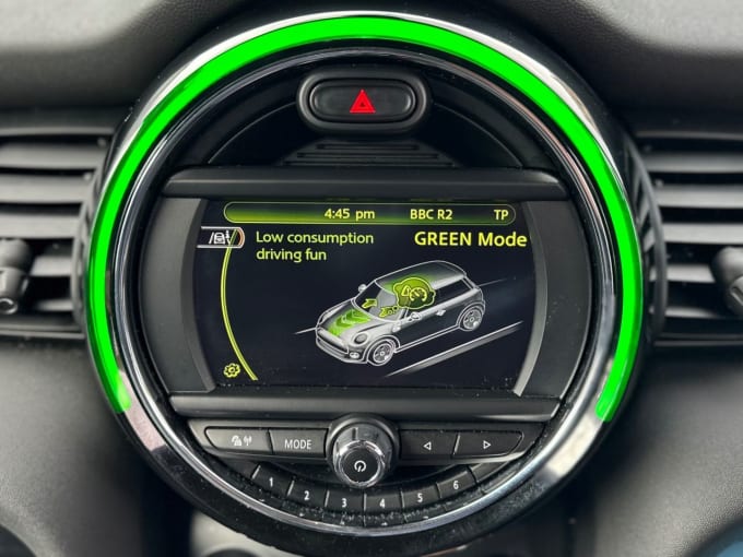 2025 Mini Hatch