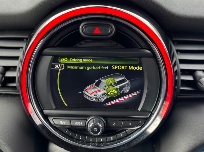 2025 Mini Hatch