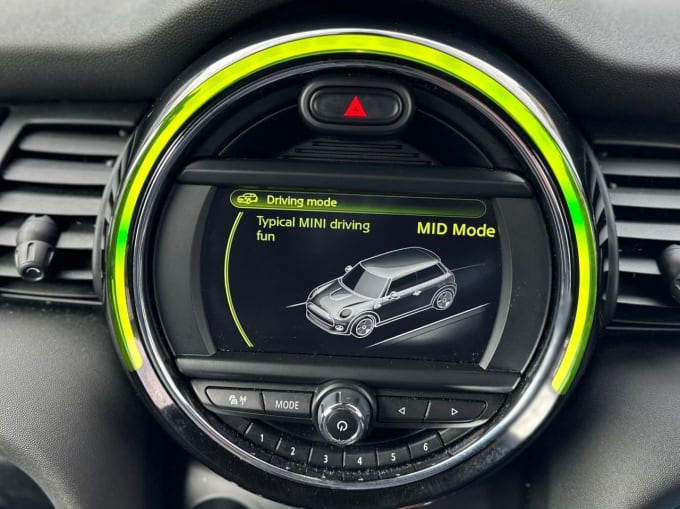 2025 Mini Hatch