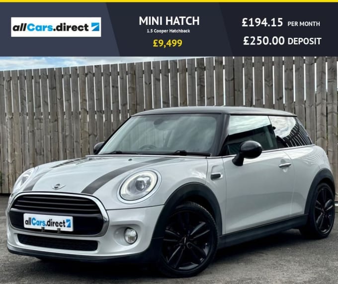 2025 Mini Hatch