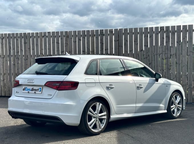 2025 Audi A3