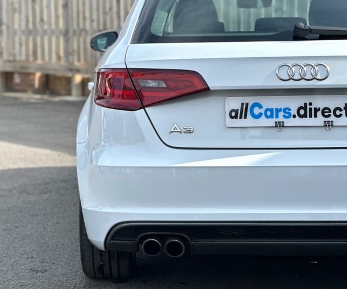2025 Audi A3