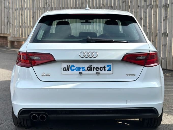 2025 Audi A3