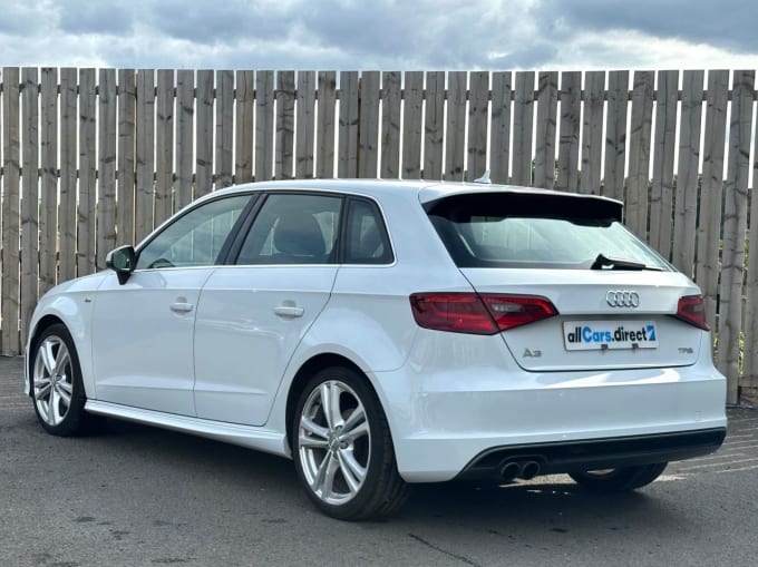 2025 Audi A3