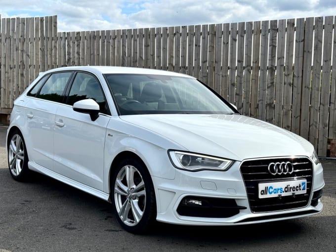 2025 Audi A3