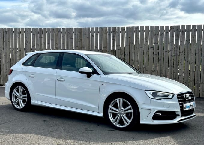 2025 Audi A3